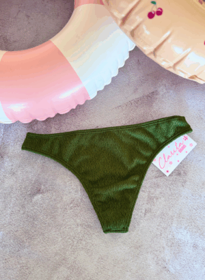 COLALESS VERDE MUSGO