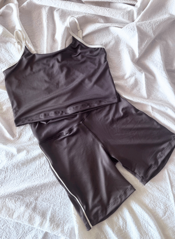 conjunto choco CICLISTA CHOCO