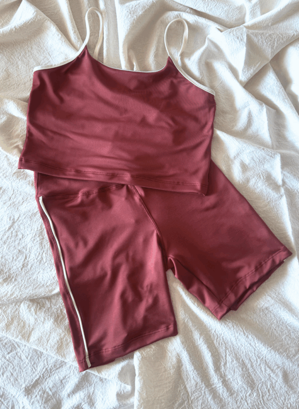 conjunto paprika CICLISTA PAPRIKA