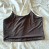 top choco1 TOP MUSCULOSA CHOCO