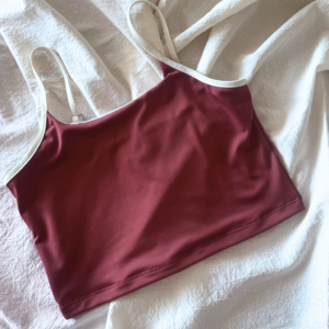 TOP MUSCULOSA PAPRIKA