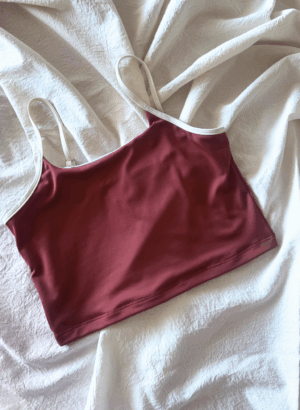 TOP MUSCULOSA PAPRIKA